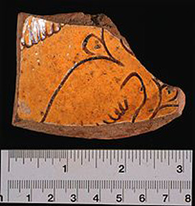 Thumbnail of Body Sherd (1956.02.0054)