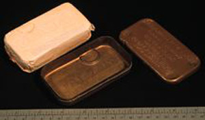 Thumbnail of First Aid Kit--Case (1968.09.0006B)