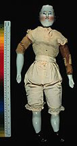 Thumbnail of Female Doll (1974.03.0017)