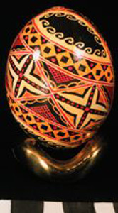 Thumbnail of Pysanka, Easter Egg (1975.04.0020)