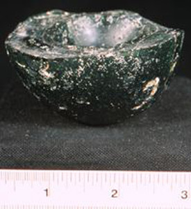 Thumbnail of Fishing Net Float Fragment ()