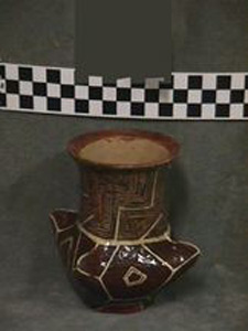 Thumbnail of Festival Drinking Vessel (1997.15.0054)