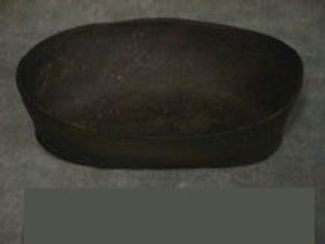 Thumbnail of Black Ware Spice Dish (1997.15.0084)