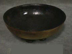 Thumbnail of Black Ware Bowl (1997.15.0085)