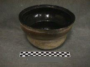 Thumbnail of Cachi Manga, Salt Pot, Black Ware (1997.15.0096)