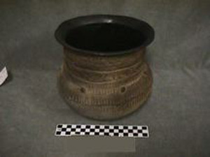 Thumbnail of Capiscum Cooking Pot (1997.15.0102)