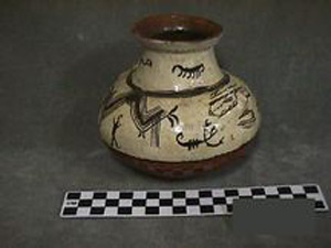 Thumbnail of Effigy Jar (1997.15.0142)