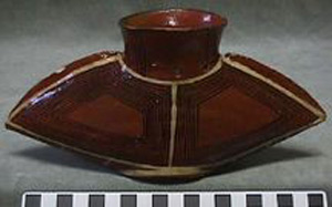 Thumbnail of Effigy Festival Drinking Vessel (1997.15.0154)