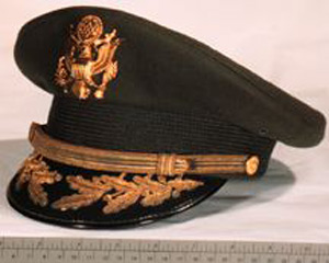 Thumbnail of Army Hat (1998.07.0006)