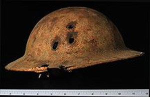 Thumbnail of Helmet (1900.83.0011)