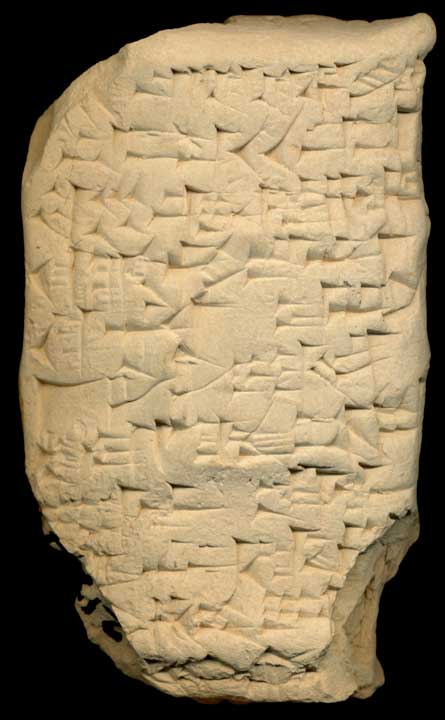 Thumbnail of Cuneiform Tablet (1913.14.0174)