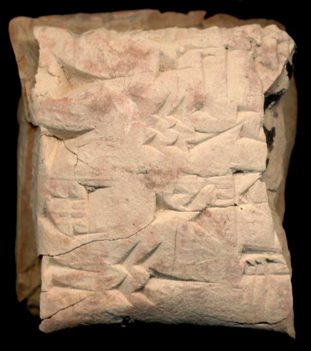 Thumbnail of Cuneiform Tablet (1913.14.0224)