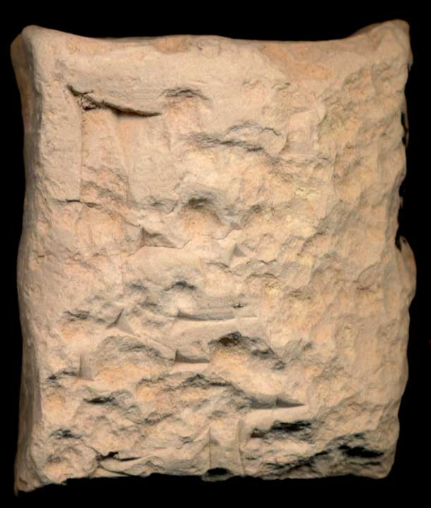 Thumbnail of Cuneiform Tablet (1913.14.0388)