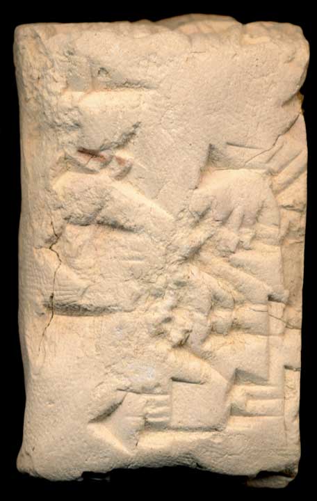 Thumbnail of Old Babylonian Cuneiform Tablet (1913.14.0402)