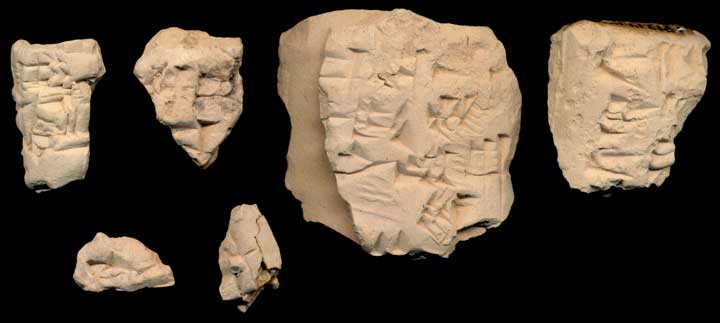 Thumbnail of Cuneiform Tablet, Envelope (1913.14.1488A)