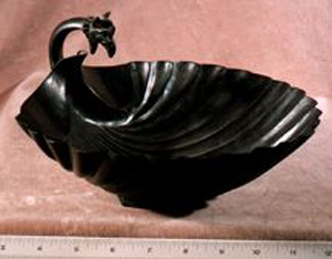 Thumbnail of Reproduction: Shell Bowl (1916.07.0043)