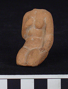 Thumbnail of Votive Figurine: Kneeling Nude Woman (1922.01.0175)