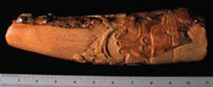 Thumbnail of Plaster Cast of Carving (1924.01.0002)