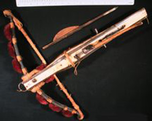 Thumbnail of Crossbow (1924.04.0002A)