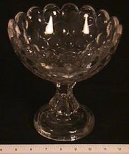 Thumbnail of Compote Dish (1934.01.0079)