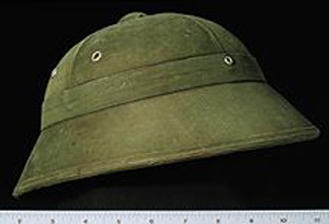 Thumbnail of Helmet (1971.27.0002)