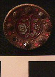 Thumbnail of Button (1972.21.0346)
