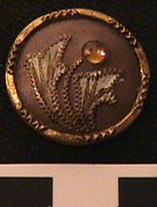 Thumbnail of Button (1972.21.0349A)