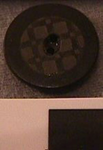 Thumbnail of Button (1972.21.0350A)