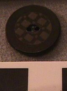 Thumbnail of Button (1972.21.0350B)