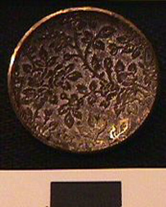 Thumbnail of Button (1972.21.0351C)