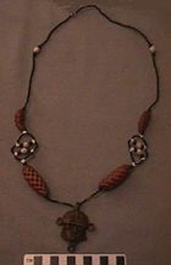 Thumbnail of Necklace (1973.21.0009)