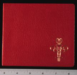 Thumbnail of Medallion Case (1977.01.0523B)