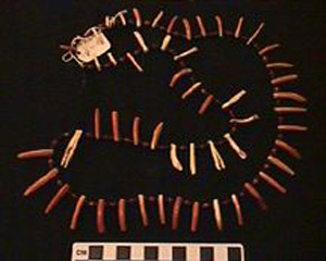 Thumbnail of Necklace (1990.10.0203)