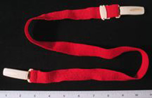 Thumbnail of Suspenders, Belt (1992.18.0010)