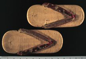 Thumbnail of Zori, Sandal (1992.18.0015A)