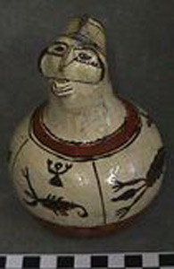 Thumbnail of Effigy Vessel (1997.15.0128)