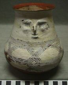 Thumbnail of Effigy Jar (1997.15.0233)