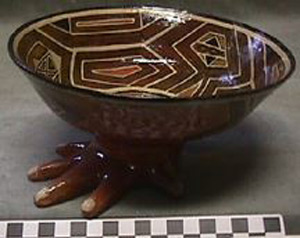 Thumbnail of Chaqui Mucahua, Festival Drinking Bowl (1997.15.0265)
