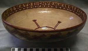 Thumbnail of Mucahua, Festival Drinking Bowl (1997.15.0267)