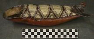 Thumbnail of Festival Drinking Vessel: Whale Effigy (1997.15.0333)