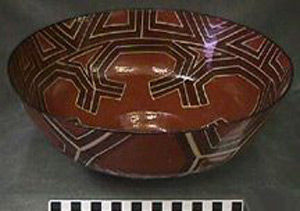 Thumbnail of Serving Bowl (1997.15.0342)