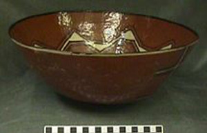Thumbnail of Serving Bowl (1997.15.0351)
