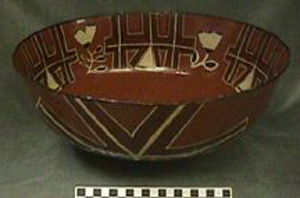 Thumbnail of Serving Bowl (1997.15.0352)