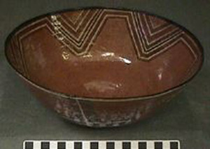 Thumbnail of Serving Bowl (1997.15.0358)