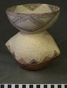 Thumbnail of Festival Effigy Vessel: Squash (1997.15.0380)