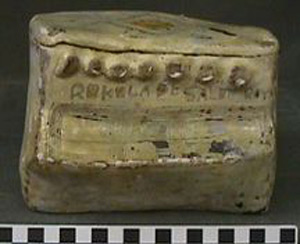 Thumbnail of Festival Effigy Vessel (1997.15.0383)
