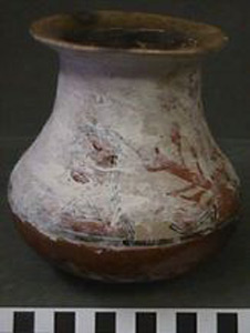 Thumbnail of Festival Effigy Vessel, Jar (1997.15.0384)