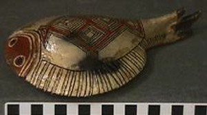 Thumbnail of Effigy: River Stingray (1997.15.0413)