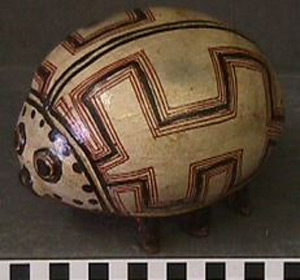 Thumbnail of Effigy Figurine: Tick (1997.15.0417)
