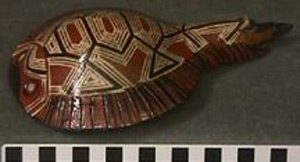 Thumbnail of Effigy Drinking Vessel: River Stingray (1997.15.0418)